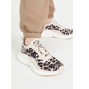 APL Streamline Leopard Sneakers